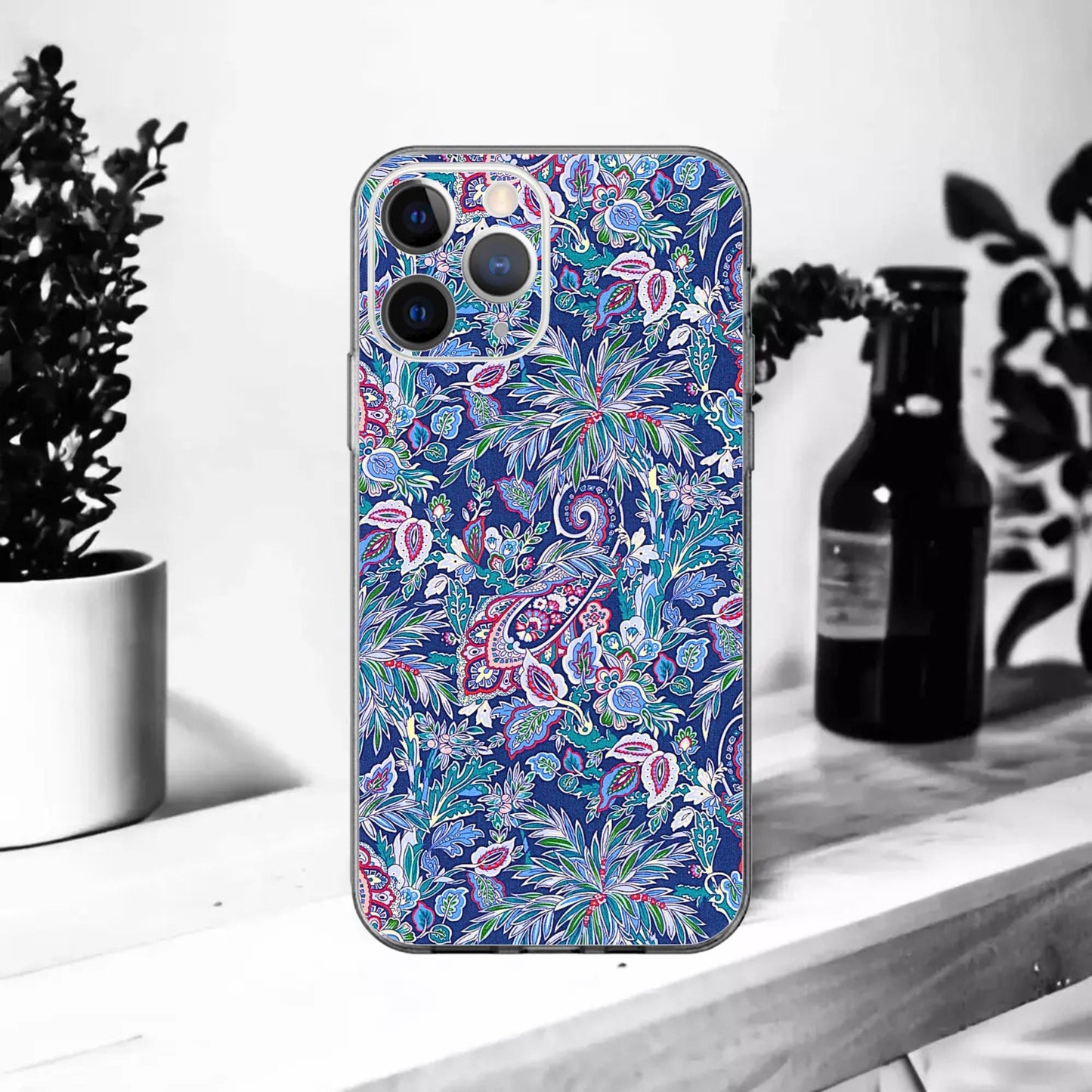 Coque souple Betty pour iPhone
