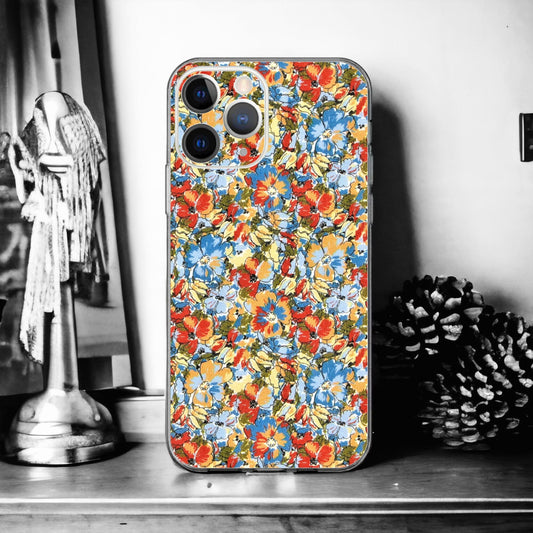 Colour Fields coque pour iPhone
