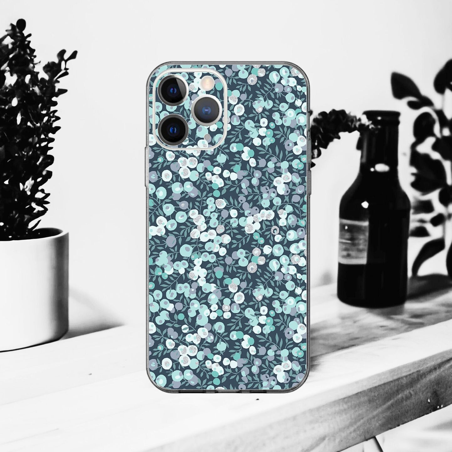Coque pour iPhone Liberty Wiltshire Mica
