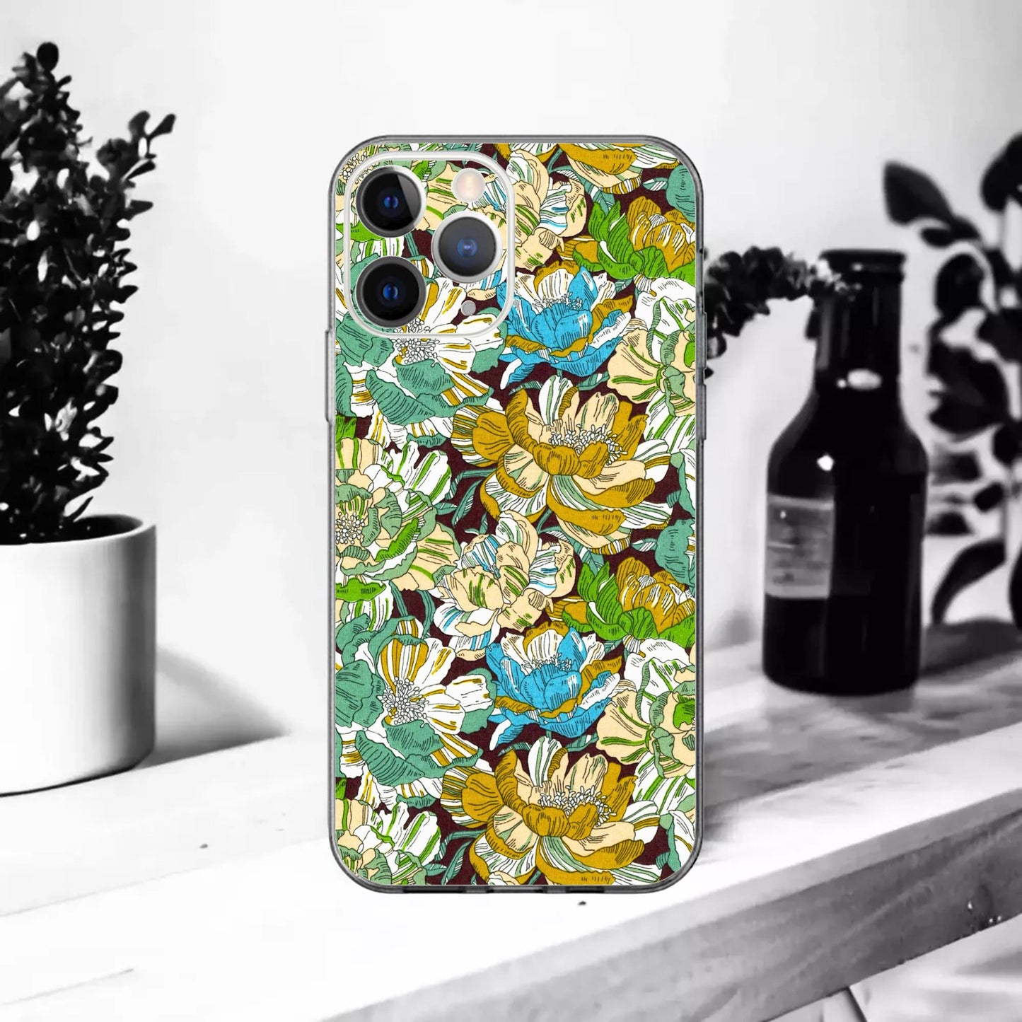 Coque souple Blackburn V pour iPhone