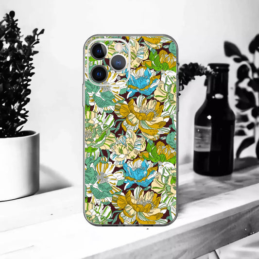 Coque souple Blackburn V pour iPhone