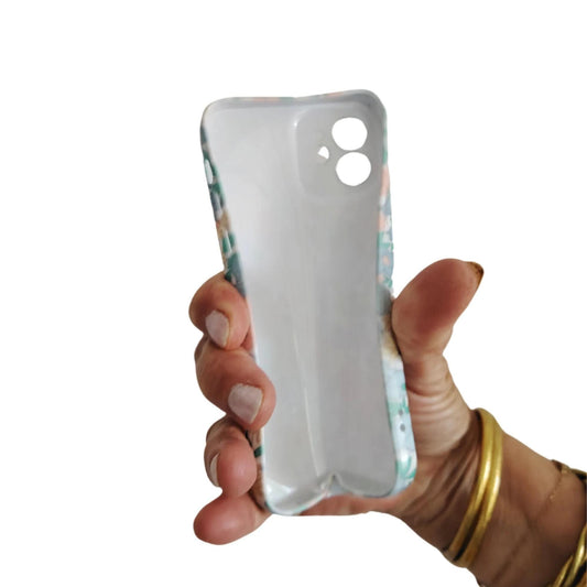 Coque souple Betty pour iPhone