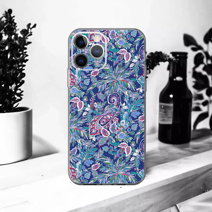 Coque souple Betty pour iPhone