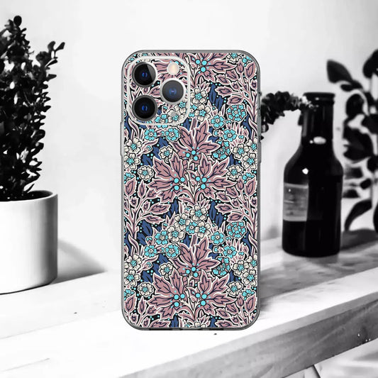 Coque souple Aubrey Forest B pour iPhone